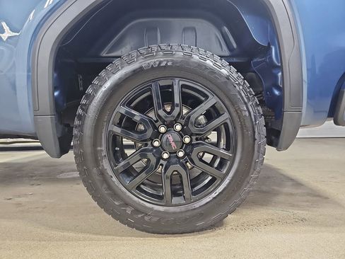 Certified 2025 GMC Sierra 1500 Elevation image 35