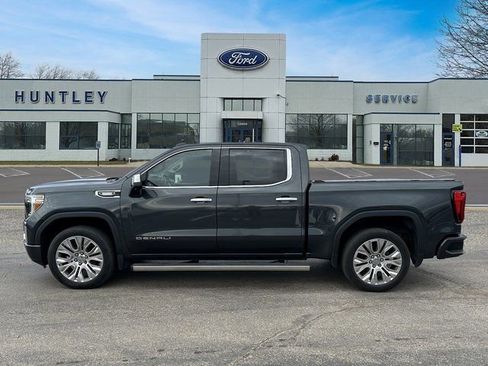 Used 2021 GMC Sierra 1500 Denali w/ Denali Ultimate Package image 7