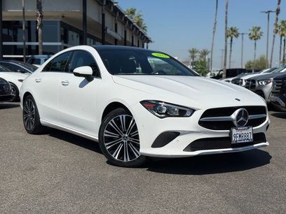 Used 2023 Mercedes-Benz CLA 250