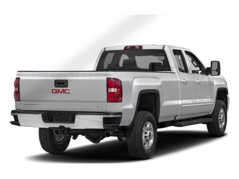 Used 2017 GMC Sierra 2500 SLE w/ HD SLE Preferred Plus Package AWD/4WD image 2