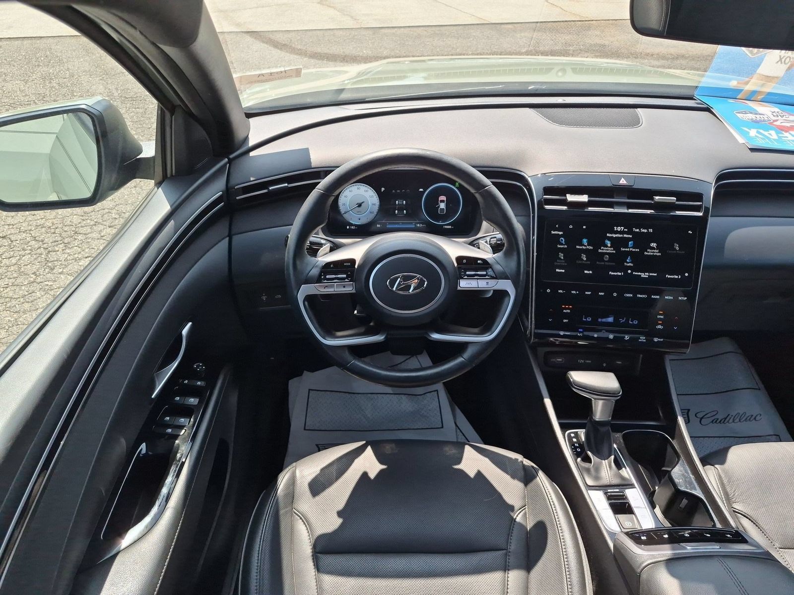 Used 2024 Hyundai Santa Cruz Limited AWD/4WD image 21