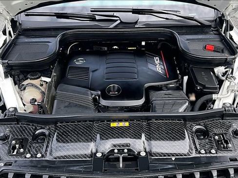 Used 2024 Mercedes-Benz GLE 53 AMG 4MATIC Coupe image 33