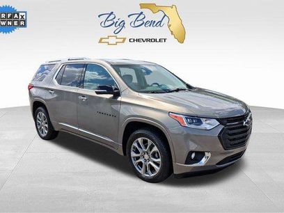 Used 2019 Chevrolet Traverse Premier w/ LPO, Blackout Package