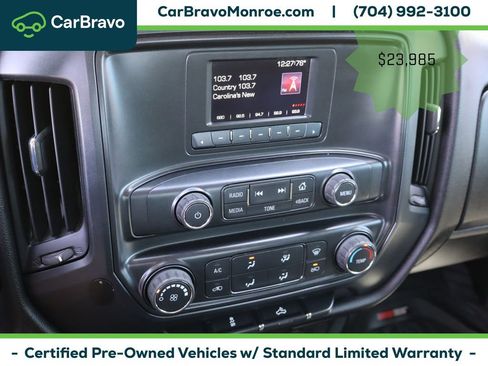 Certified 2017 GMC Sierra 1500 4x4 Double Cab image 27