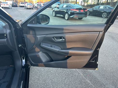 Certified 2024 Nissan Sentra SV w/ All-Weather Package image 14