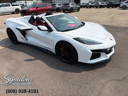 Used 2026 Chevrolet Corvette E-Ray w/ Stealth Interior Trim Package