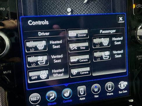 Used 2020 RAM 1500 Limited AWD/4WD image 22