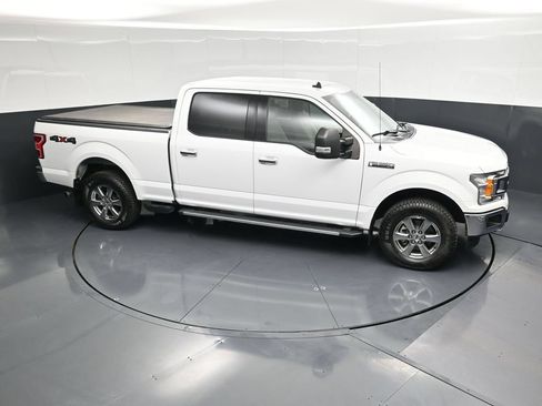 Used 2020 Ford F150 XLT w/ Equipment Group 302A Luxury AWD/4WD image 47