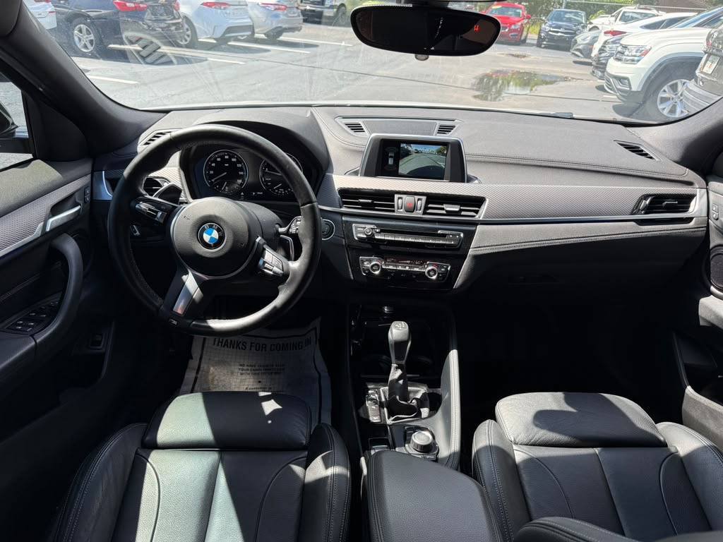 Used 2018 BMW X2 xDrive28i w/ M SportX Package AWD/4WD image 17