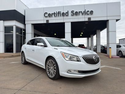 Used 2015 Buick LaCrosse Premium w/ Driver Confidence Package #1