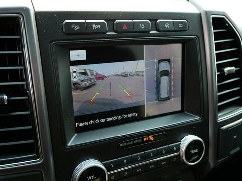 Used 2021 Ford Expedition Max Platinum AWD/4WD image 39