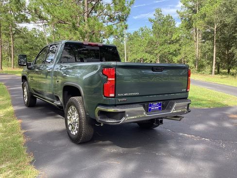 New 2026 Chevrolet Silverado 2500 LTZ w/ LTZ Plus Package AWD/4WD image 3