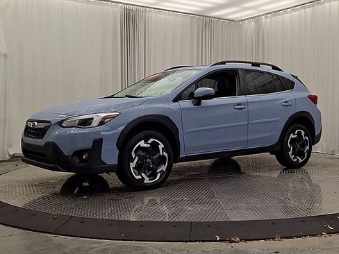 Used 2021 Subaru Crosstrek 2.5i Limited w/ Moonroof Package 2 image 3