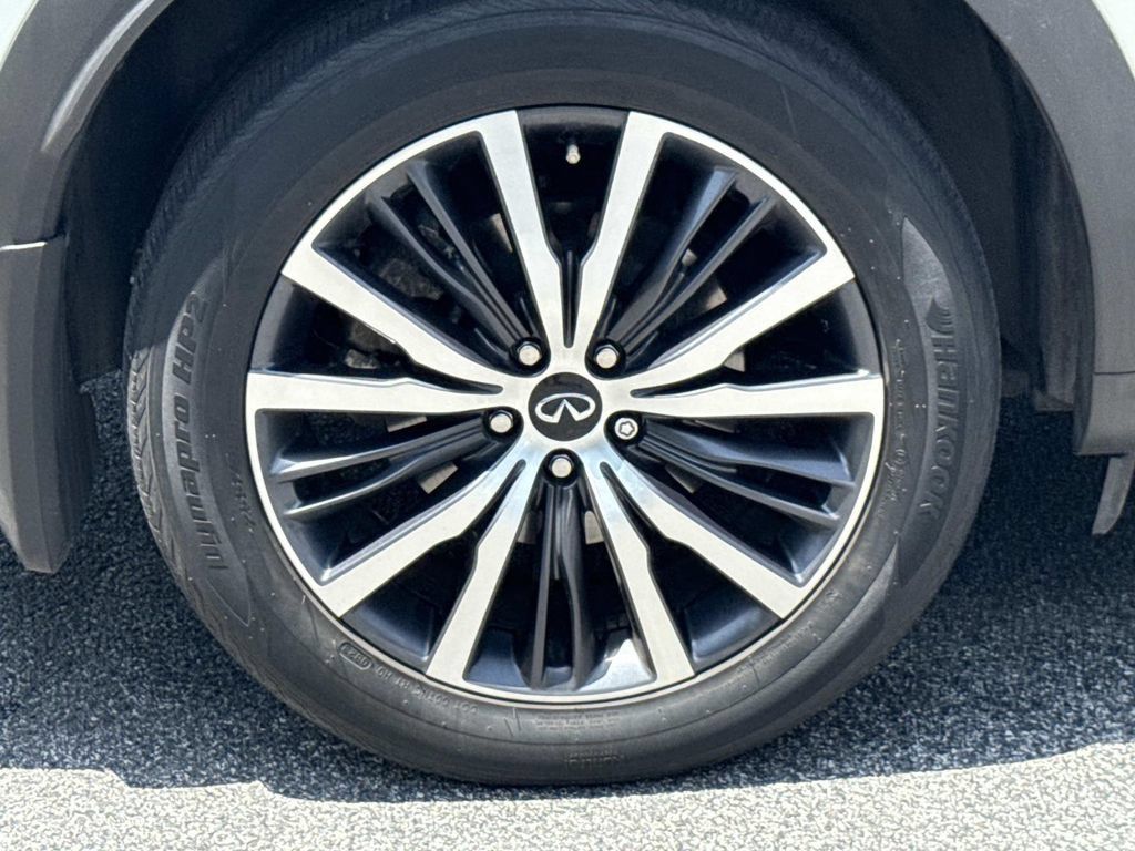 Used 2023 INFINITI QX60 Autograph AWD/4WD image 30