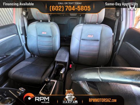 Used 2013 Honda Civic Si image 7