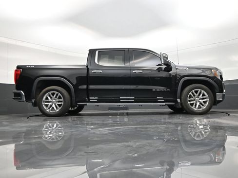 Used 2021 GMC Sierra 1500 SLT w/ SLT Premium Plus Package AWD/4WD image 27