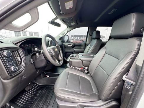 Used 2021 Chevrolet Silverado 2500 W/T w/ WT Convenience Package image 10