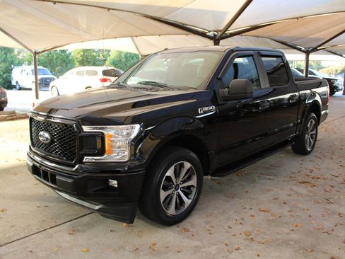 Used 2019 Ford F150 XL w/ Equipment Group 101A Mid image 3