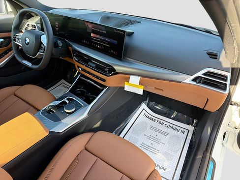 New 2026 BMW 330i Sedan w/ Parking Assistance Package image 13