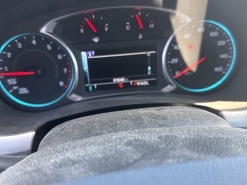 Used 2018 Chevrolet Traverse LT w/ LPO, Floor Liner Package image 9