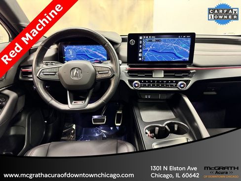 Used 2024 Acura ZDX A-Spec image 20