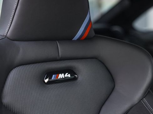 Used 2019 BMW M4 CS w/ Executive Package RWD image 37
