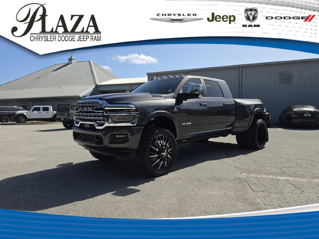 Used 2026 RAM 3500 Longhorn AWD/4WD image 1