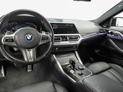 Used 2023 BMW 430i Coupe w/ M Sport Package RWD image 13