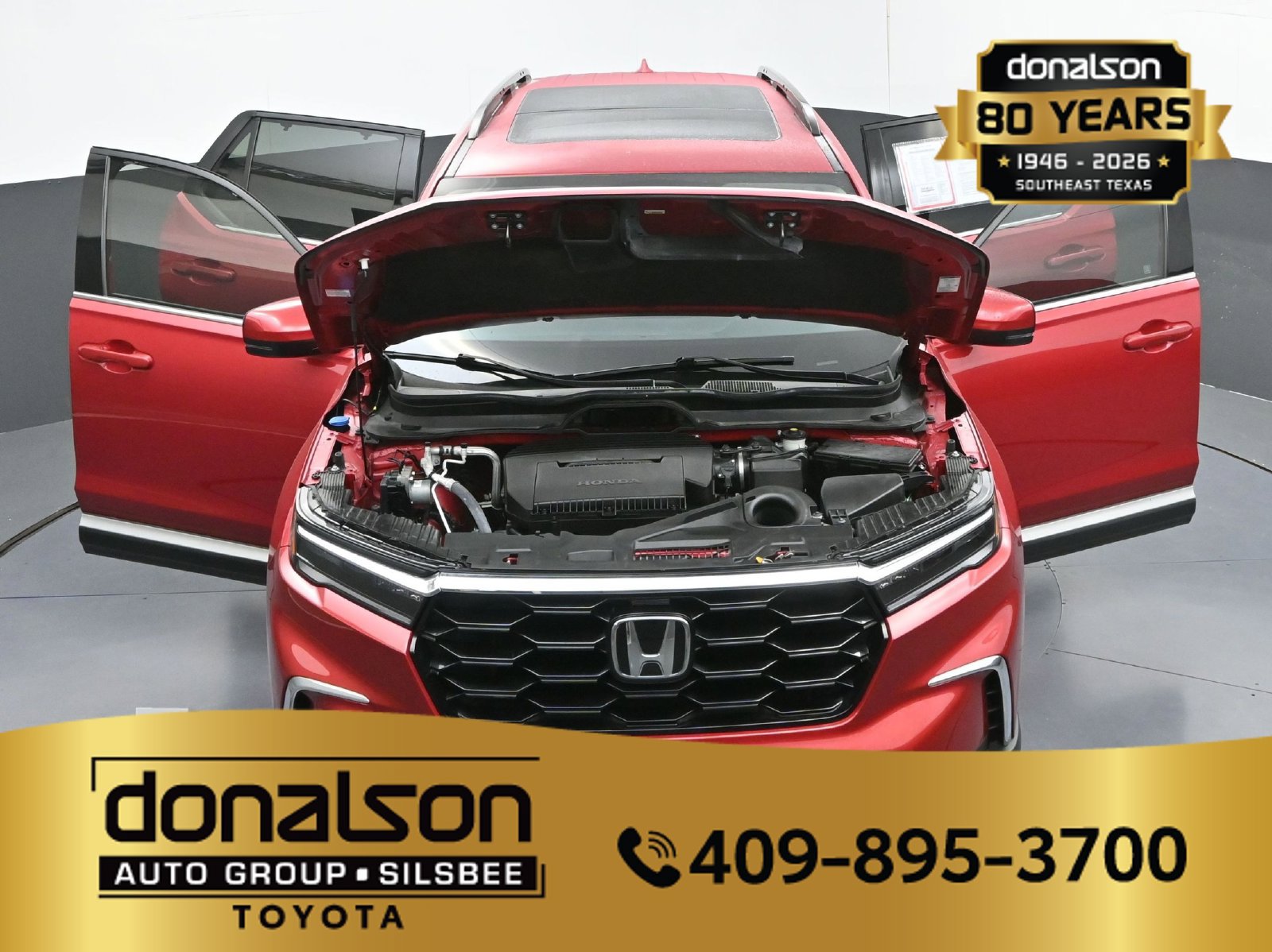 Used 2025 Honda Pilot Touring image 29