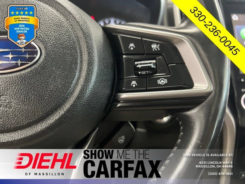 Used 2021 Subaru Ascent Touring w/ Popular Package #2A AWD/4WD image 27