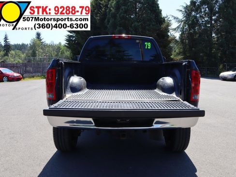 Used 2006 Dodge Ram 2500 Truck SLT AWD/4WD image 16