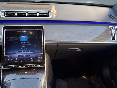 Certified 2023 Mercedes-Benz S 580 4MATIC Sedan image 28