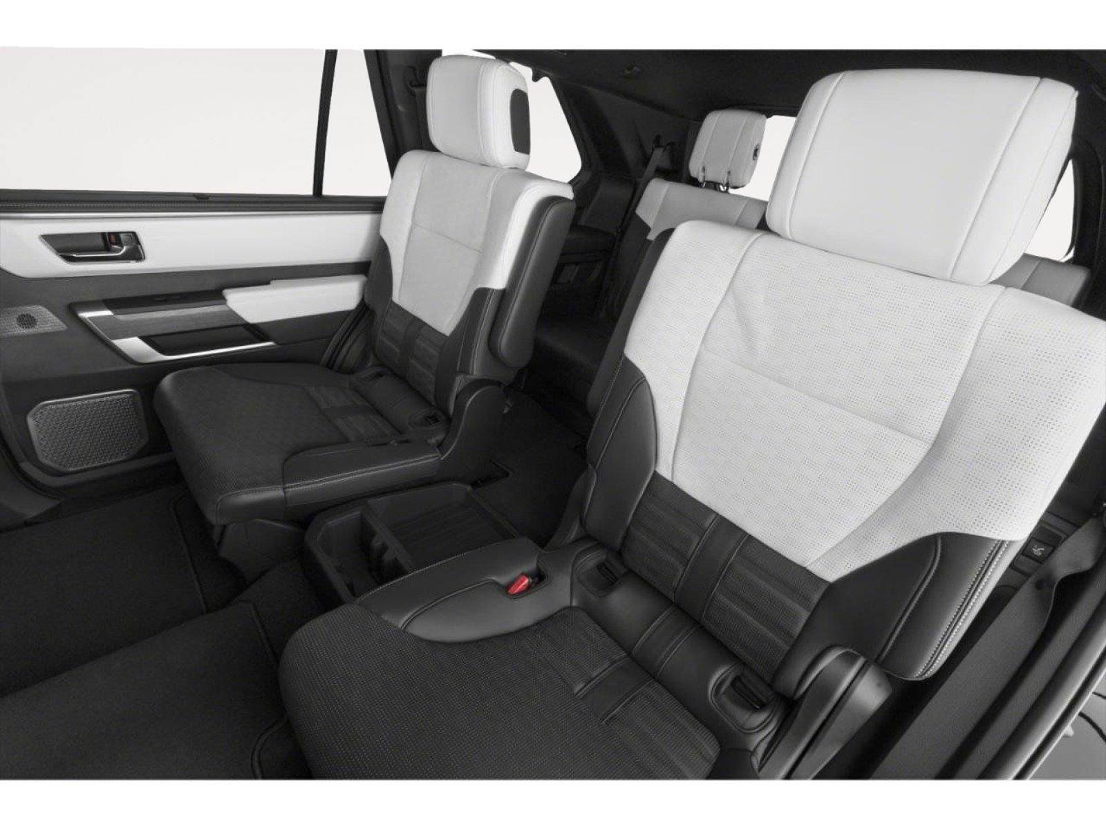 Used 2023 Toyota Sequoia Capstone AWD/4WD image 10