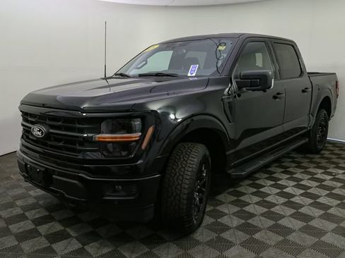 Used 2026 Ford F150 XLT w/ Equipment Group 302A MID AWD/4WD image 5