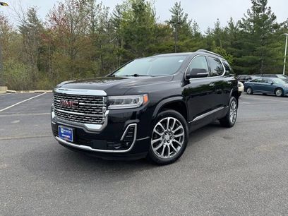 Used 2023 GMC Acadia Denali w/ Denali Technology Package