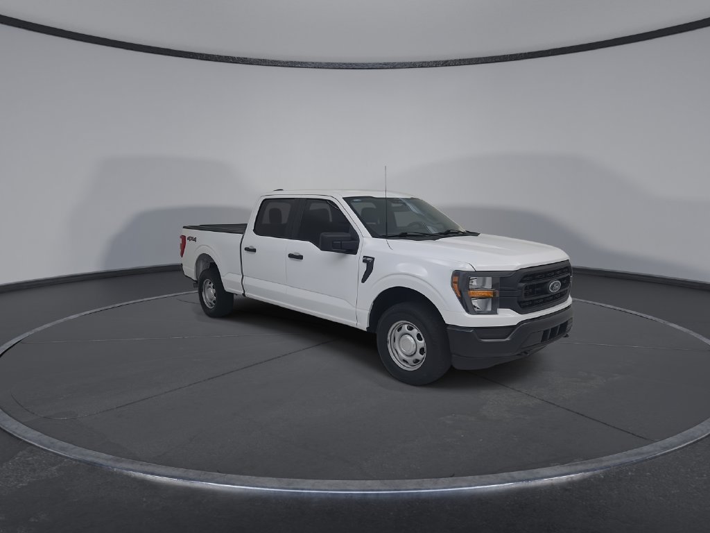 Used 2023 Ford F150 XL w/ Trailer Tow Package AWD/4WD image 3