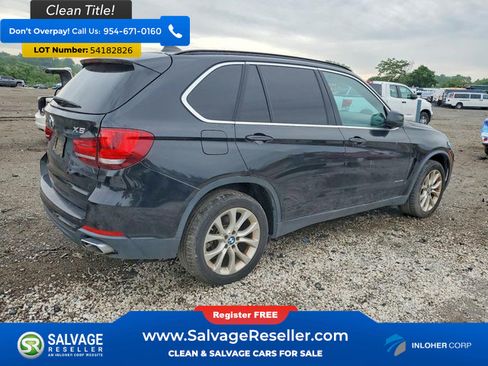 Used 2016 BMW X5 xDrive40e AWD/4WD image 4