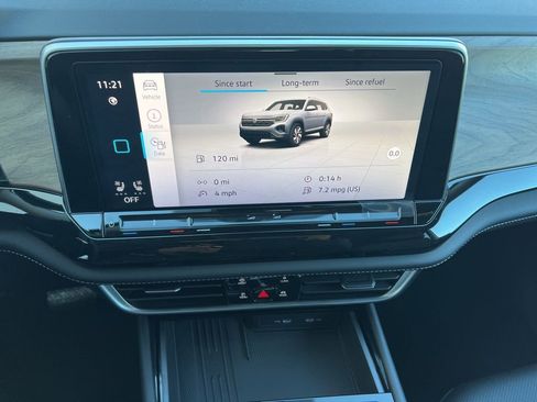 New 2026 Volkswagen Atlas SE FWD image 24