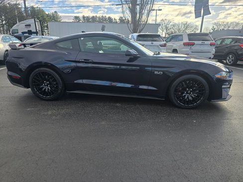 Used 2021 Ford Mustang GT Premium w/ GT Performance Package image 8