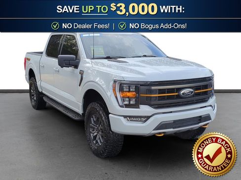 Used 2023 Ford F150 Tremor w/ Trailer Tow Package image 10