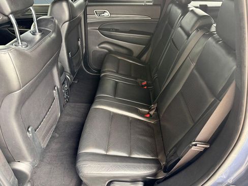 Used 2020 Jeep Grand Cherokee Limited w/ Luxury Group II RWD image 15