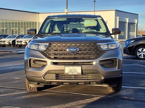 Used 2022 Ford Explorer Base image 35