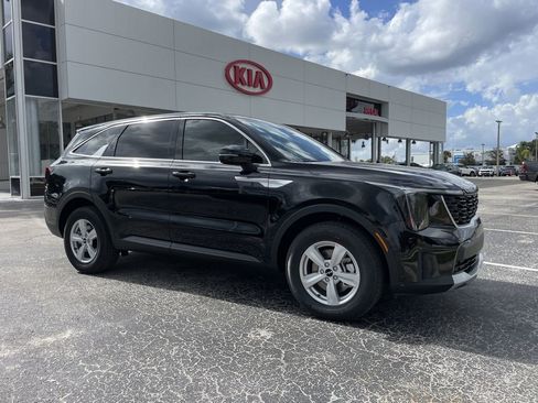 New 2026 Kia Sorento LX image 3