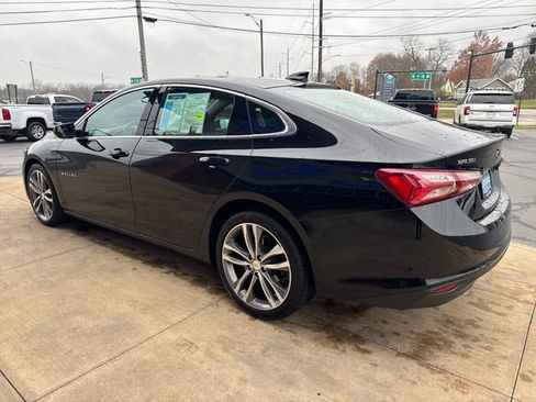 Certified 2024 Chevrolet Malibu LT image 8