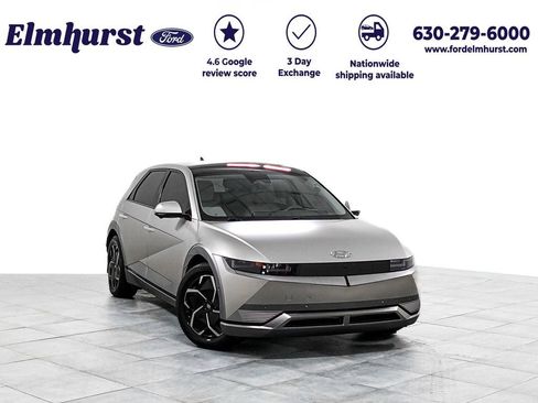 Used 2024 Hyundai Ioniq 5 Limited RWD image 1