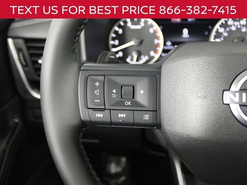 New 2026 Nissan Rogue SV FWD image 24
