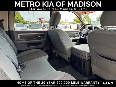Used 2015 RAM 1500 Big Horn AWD/4WD image 46