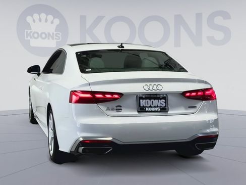 Used 2023 Audi A5 2.0T Premium AWD/4WD image 10