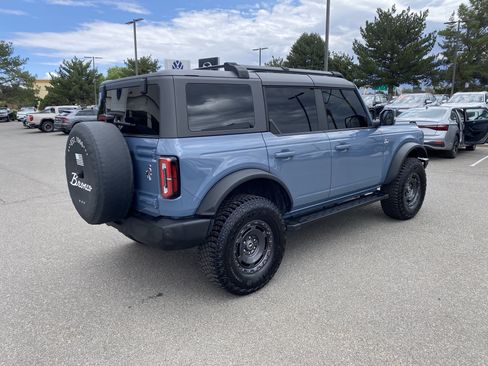 Used 2024 Ford Bronco Outer Banks AWD/4WD image 51