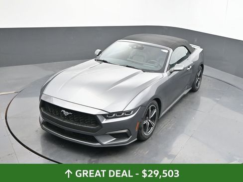 Used 2024 Ford Mustang Premium image 41